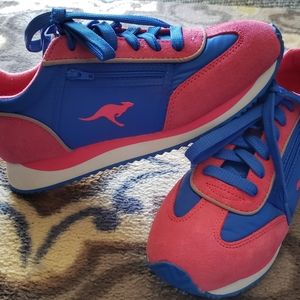 Womens KangaROO Lotus Sneakers